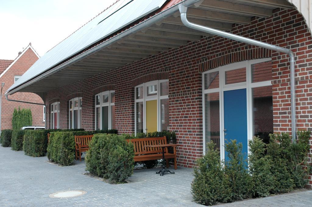Goecke'S Haus Und Garten - Remise Wettringen  Kamer foto